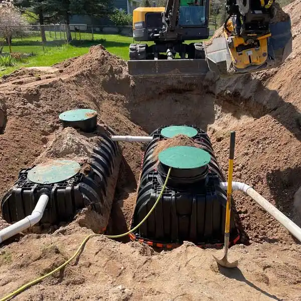 septic tank services Bloomsdale